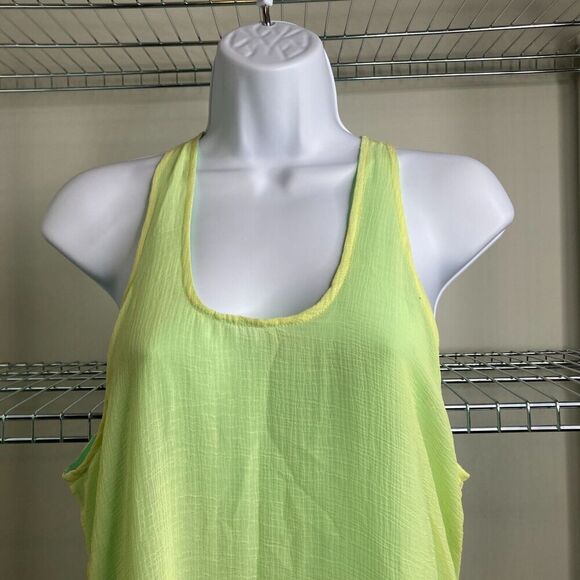 Wrapsody Boutique Women's‎ Maxi Dress Size L Lightweight Bright Breezy Barefoot - Picture 3 of 12